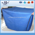 Colorful PVC tarpaulin fabric for machine cover